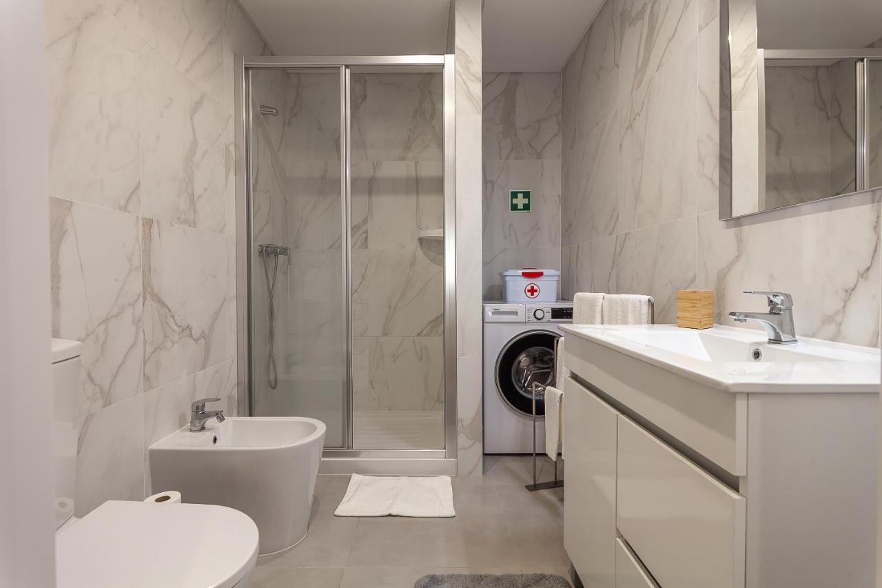 Gravito 53 Apartments By Home Sweet Home 阿威罗 外观 照片