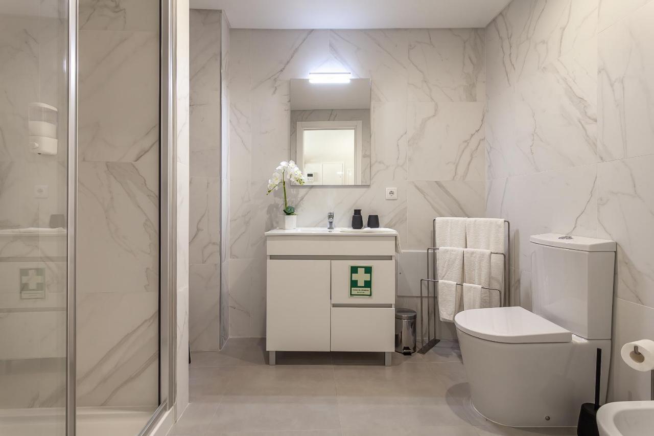 Gravito 53 Apartments By Home Sweet Home 阿威罗 外观 照片