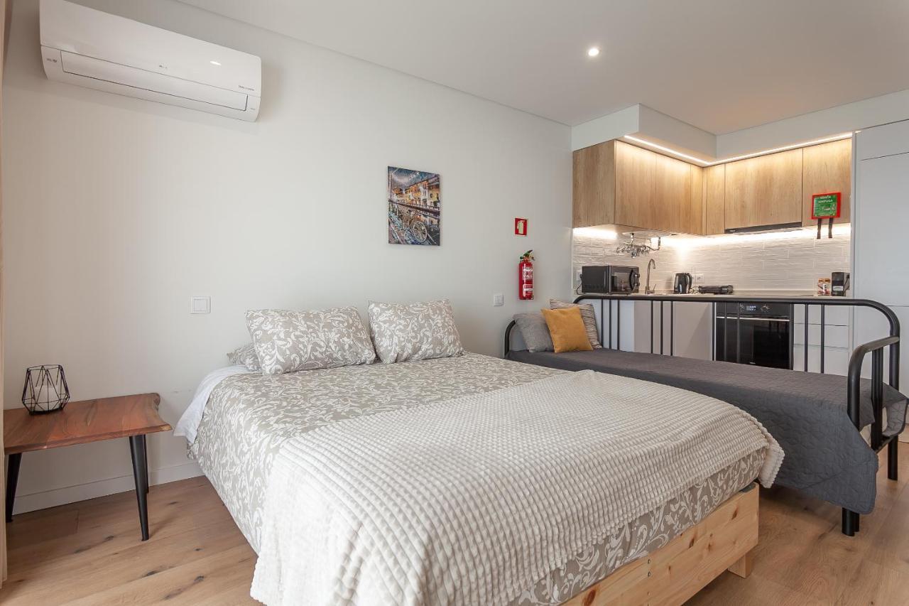 Gravito 53 Apartments By Home Sweet Home 阿威罗 外观 照片
