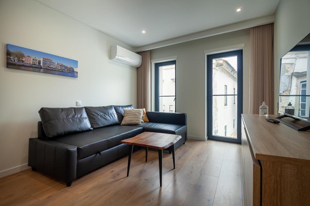 Gravito 53 Apartments By Home Sweet Home 阿威罗 外观 照片