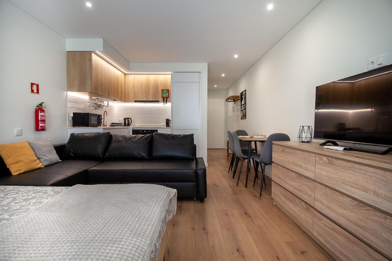Gravito 53 Apartments By Home Sweet Home 阿威罗 外观 照片