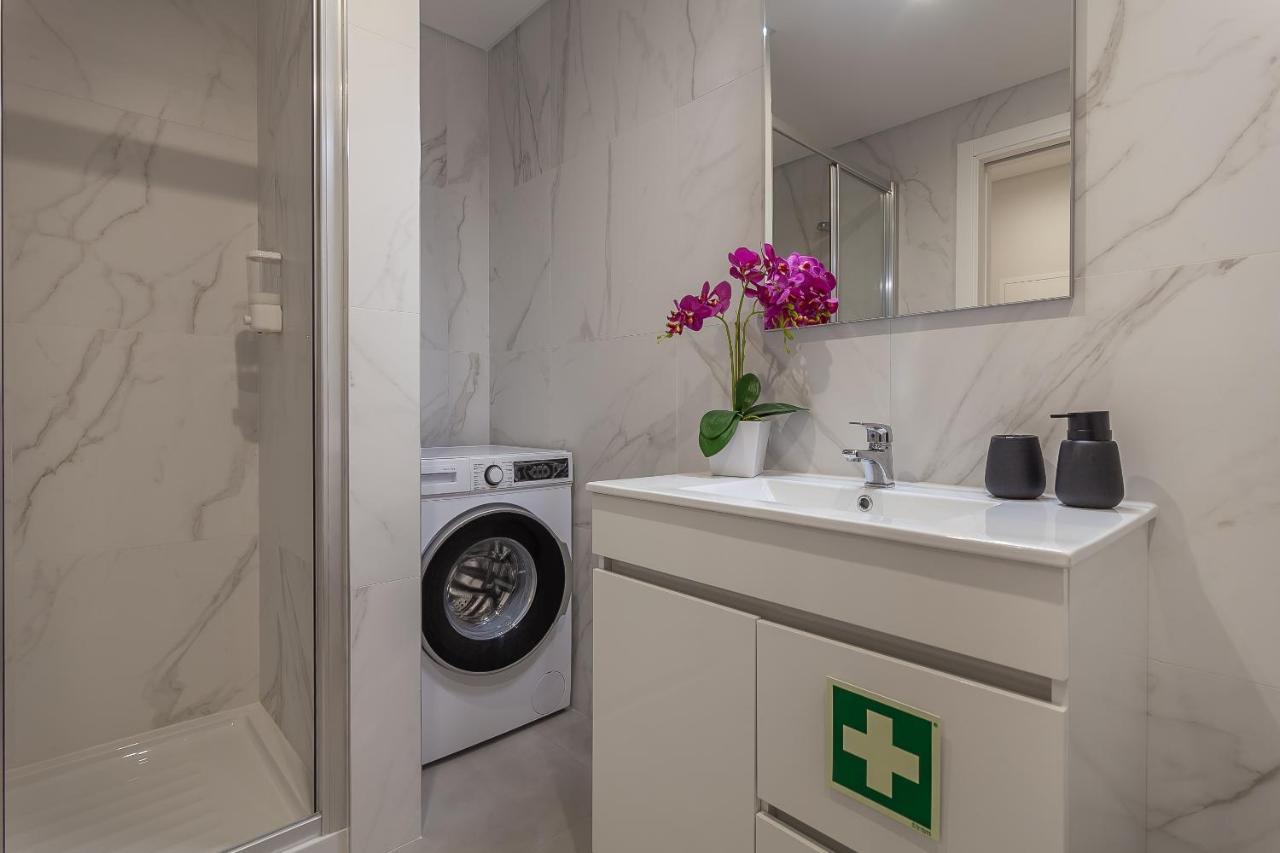 Gravito 53 Apartments By Home Sweet Home 阿威罗 外观 照片
