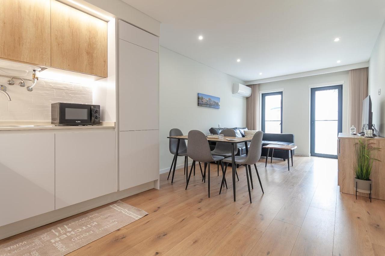 Gravito 53 Apartments By Home Sweet Home 阿威罗 外观 照片