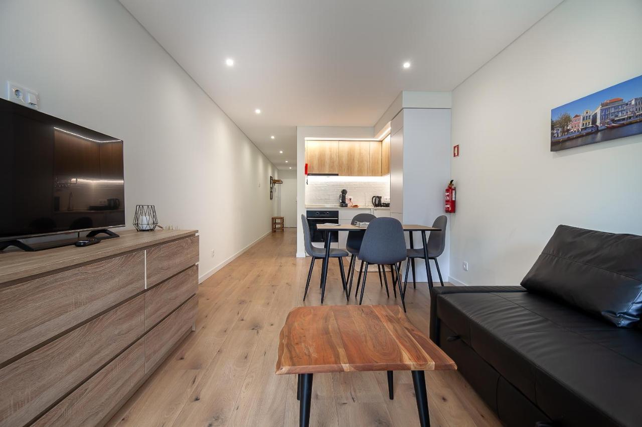 Gravito 53 Apartments By Home Sweet Home 阿威罗 外观 照片