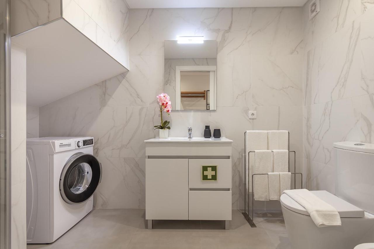 Gravito 53 Apartments By Home Sweet Home 阿威罗 外观 照片