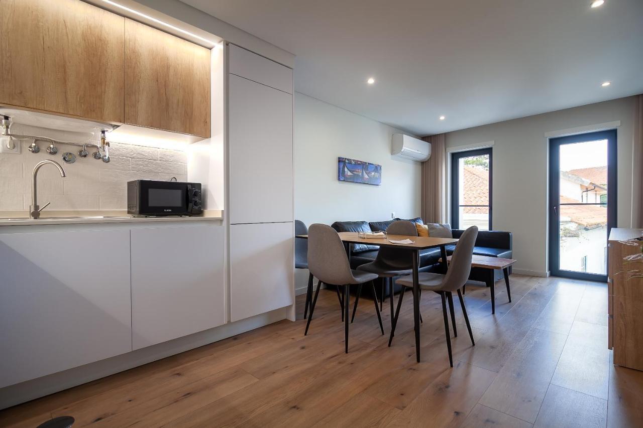 Gravito 53 Apartments By Home Sweet Home 阿威罗 外观 照片