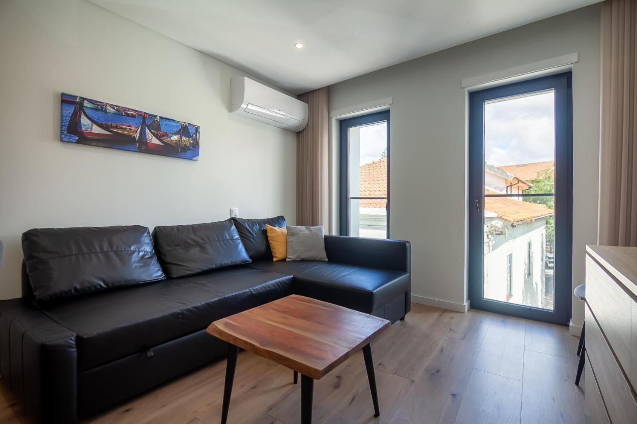 Gravito 53 Apartments By Home Sweet Home 阿威罗 外观 照片