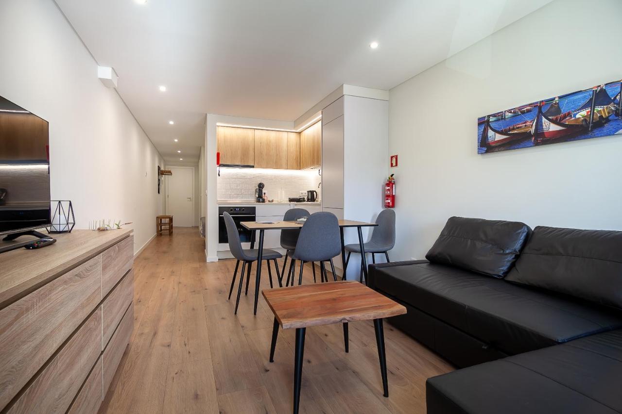 Gravito 53 Apartments By Home Sweet Home 阿威罗 外观 照片