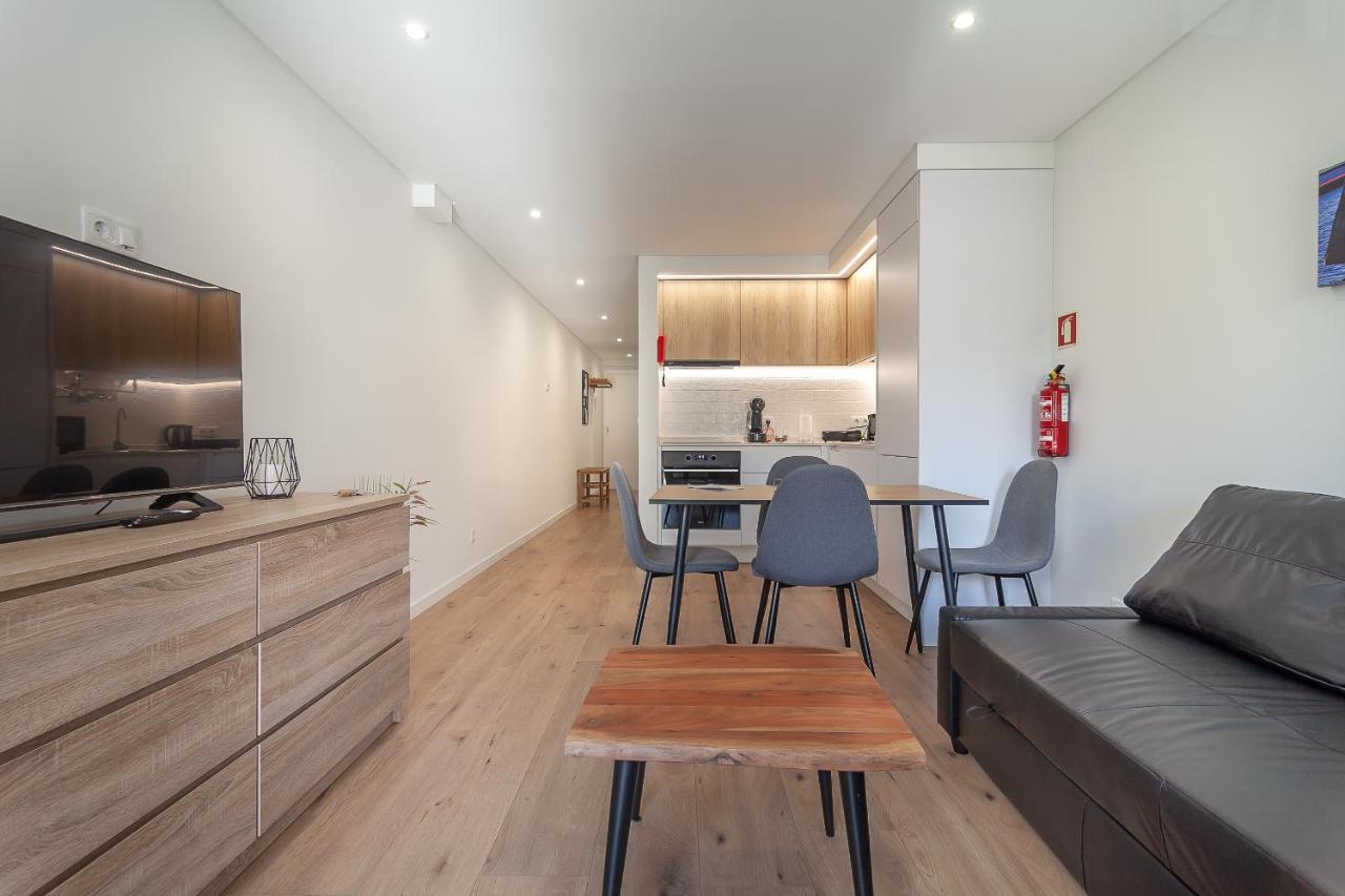 Gravito 53 Apartments By Home Sweet Home 阿威罗 外观 照片