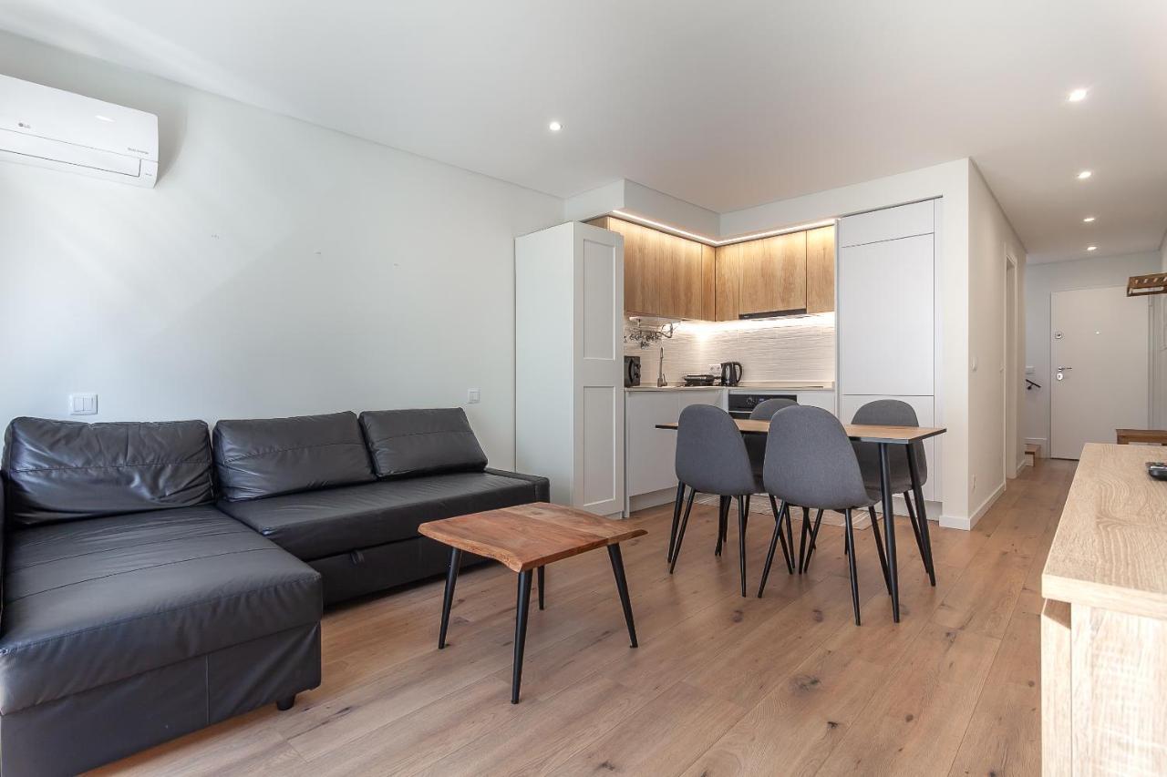 Gravito 53 Apartments By Home Sweet Home 阿威罗 外观 照片