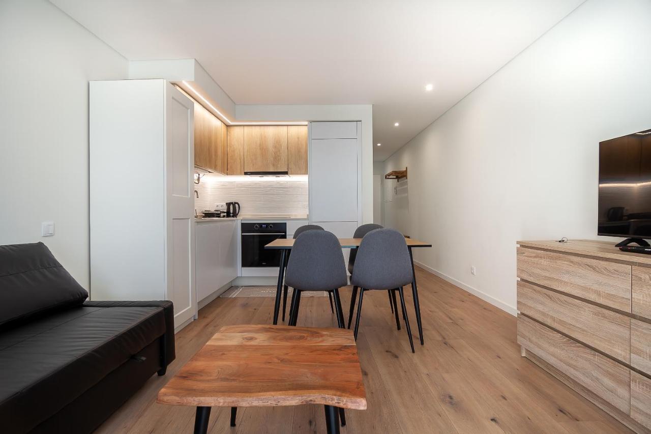 Gravito 53 Apartments By Home Sweet Home 阿威罗 外观 照片
